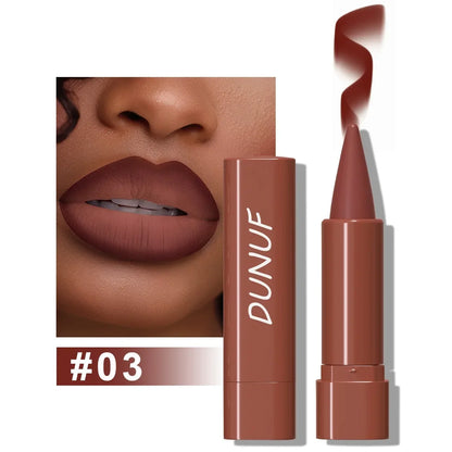 Matte Waterproof Lip Liner Pencil 