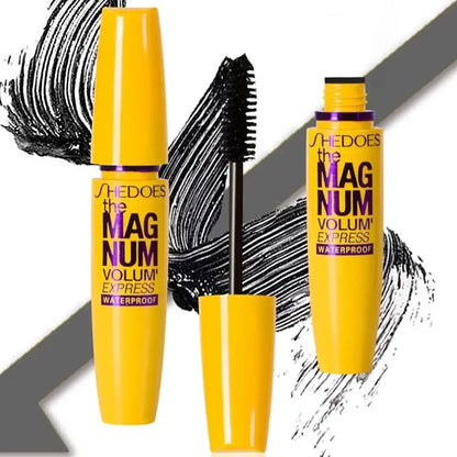 Professional Waterproof Long-Lasting Mascara 