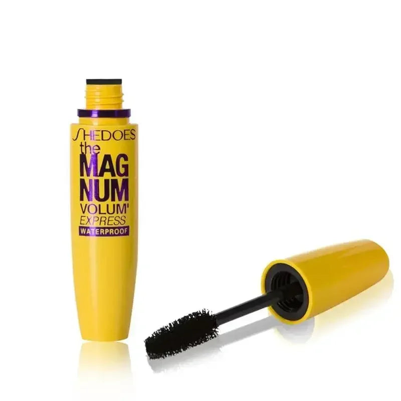 Mascara professionnel Waterproof longue tenue