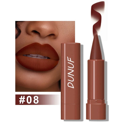 Matte Waterproof Lip Liner Pencil 